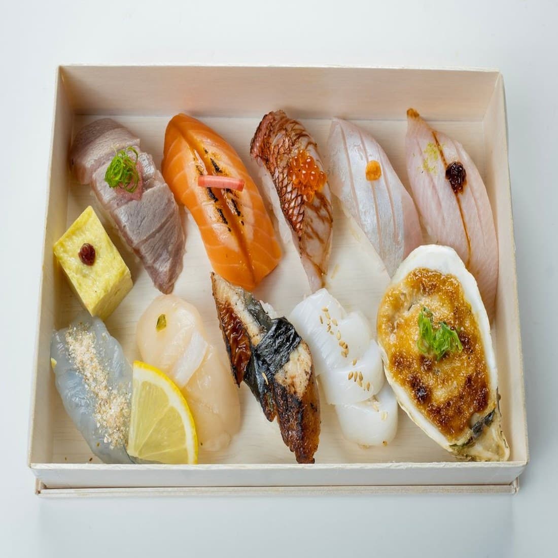 Omakase Sushi Bento