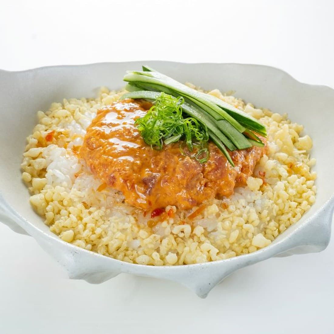 Spicy Ahi Bowl